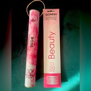 Incense bundle Rose